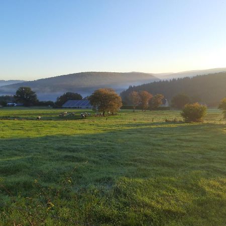 Les Monts D'Aisne Bed & Breakfast Mormont  Dış mekan fotoğraf
