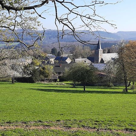 Les Monts D'Aisne Bed & Breakfast Mormont  Dış mekan fotoğraf
