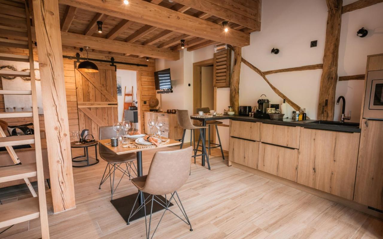Les Monts D'Aisne Bed & Breakfast Mormont  Dış mekan fotoğraf