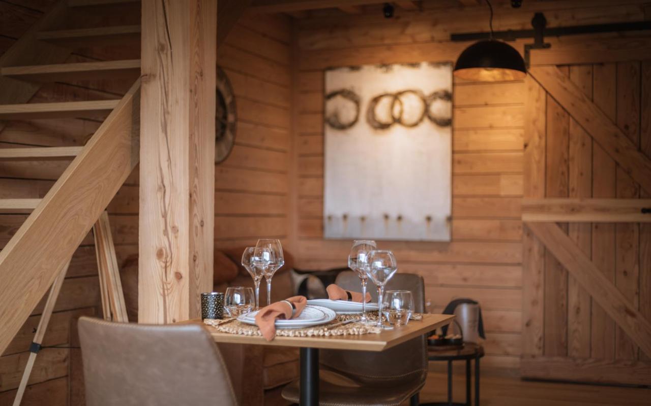 Les Monts D'Aisne Bed & Breakfast Mormont  Dış mekan fotoğraf