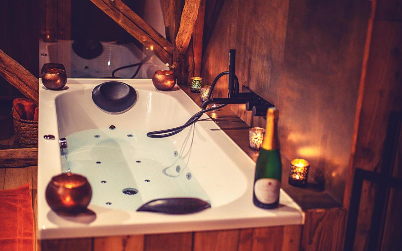 Les Monts D'Aisne Bed & Breakfast Mormont  Dış mekan fotoğraf