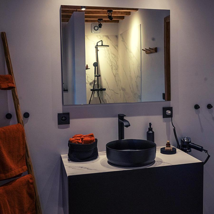 Les Monts D'Aisne Bed & Breakfast Mormont  Dış mekan fotoğraf