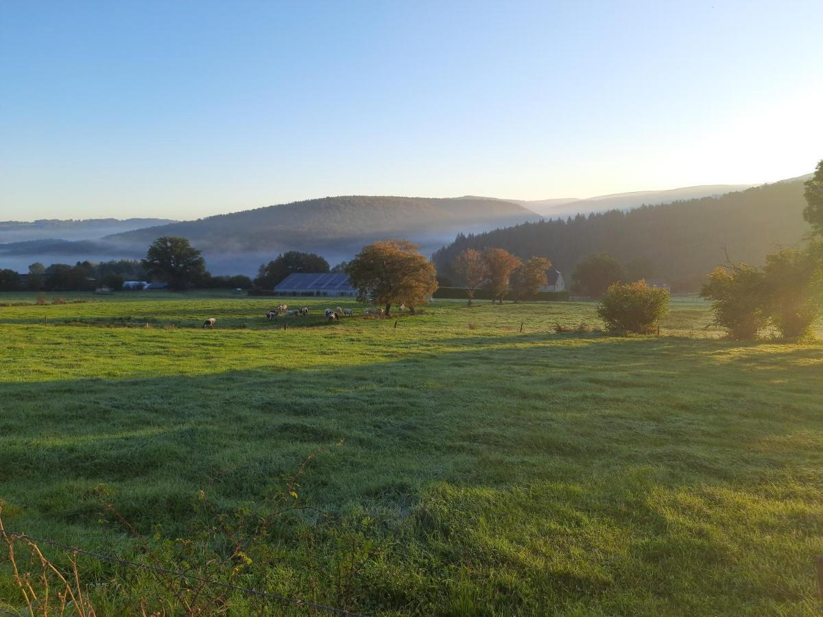 Les Monts D'Aisne Bed & Breakfast Mormont  Dış mekan fotoğraf
