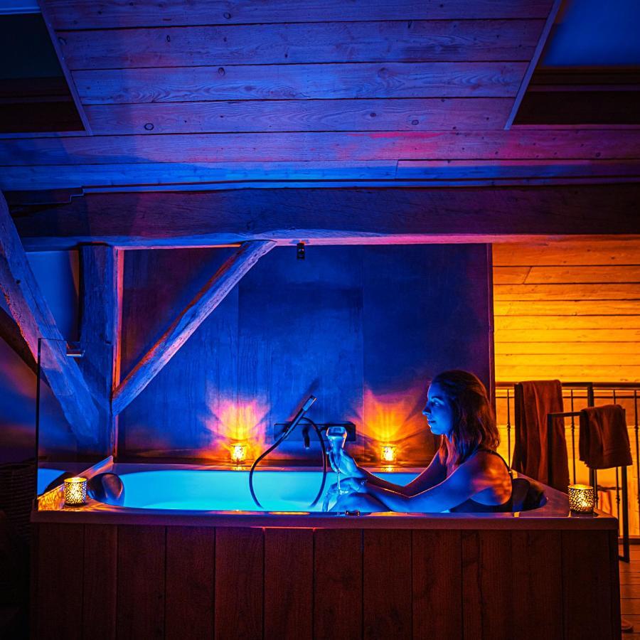 Les Monts D'Aisne Bed & Breakfast Mormont  Dış mekan fotoğraf