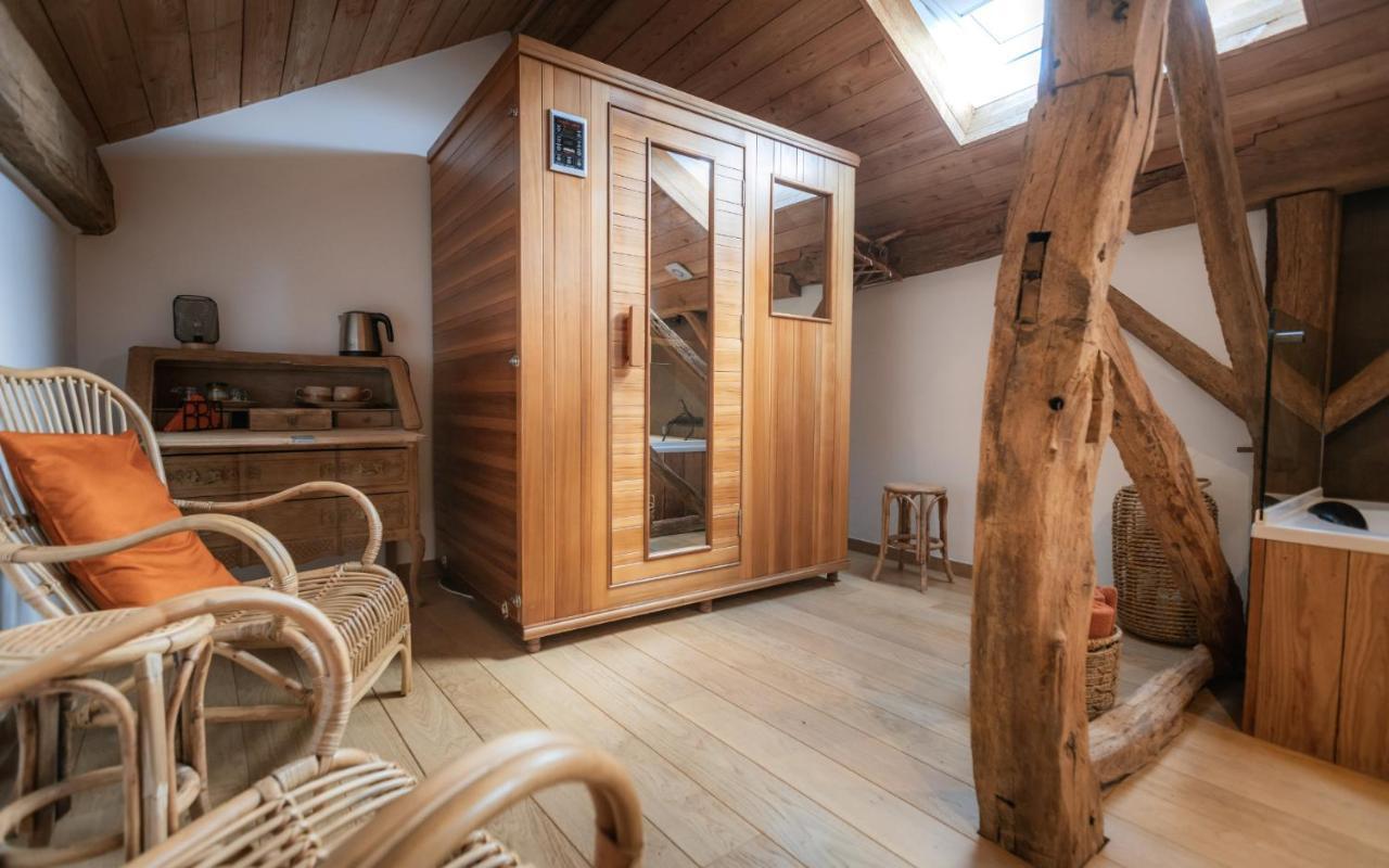 Les Monts D'Aisne Bed & Breakfast Mormont  Dış mekan fotoğraf